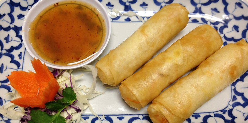 Authentic Thai Cuisine